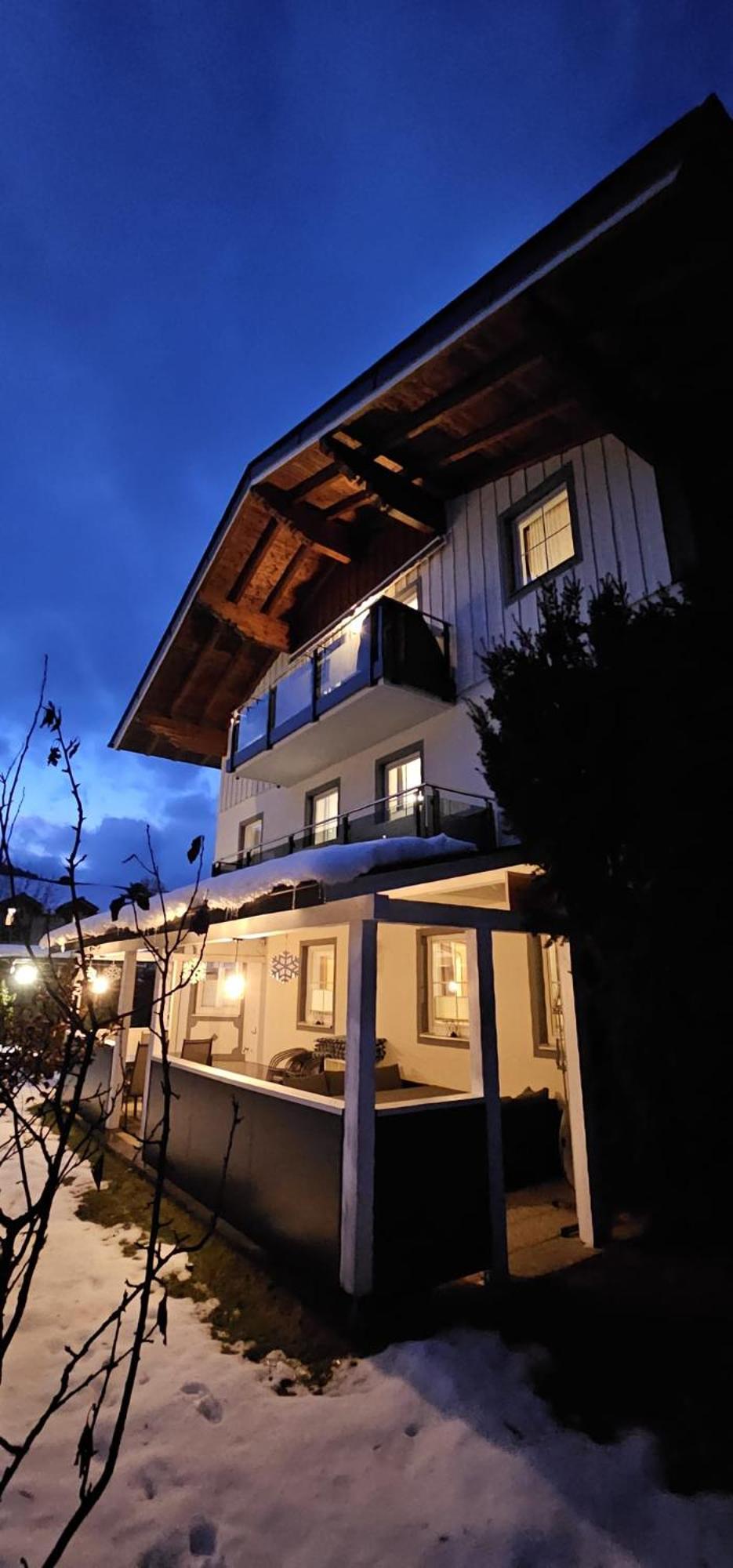 Gaestehaus Amade Flachau Eksteriør bilde