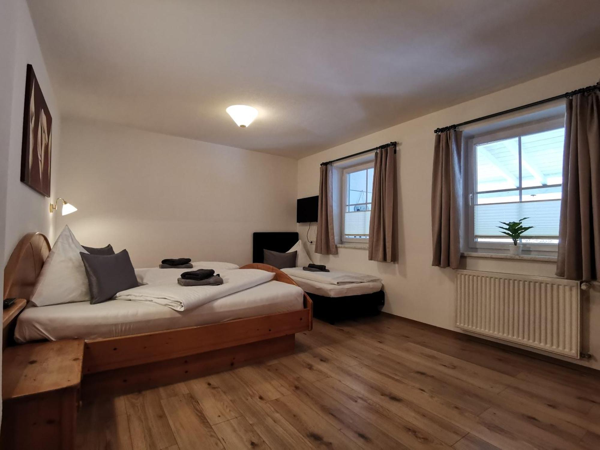 Gaestehaus Amade Flachau Eksteriør bilde