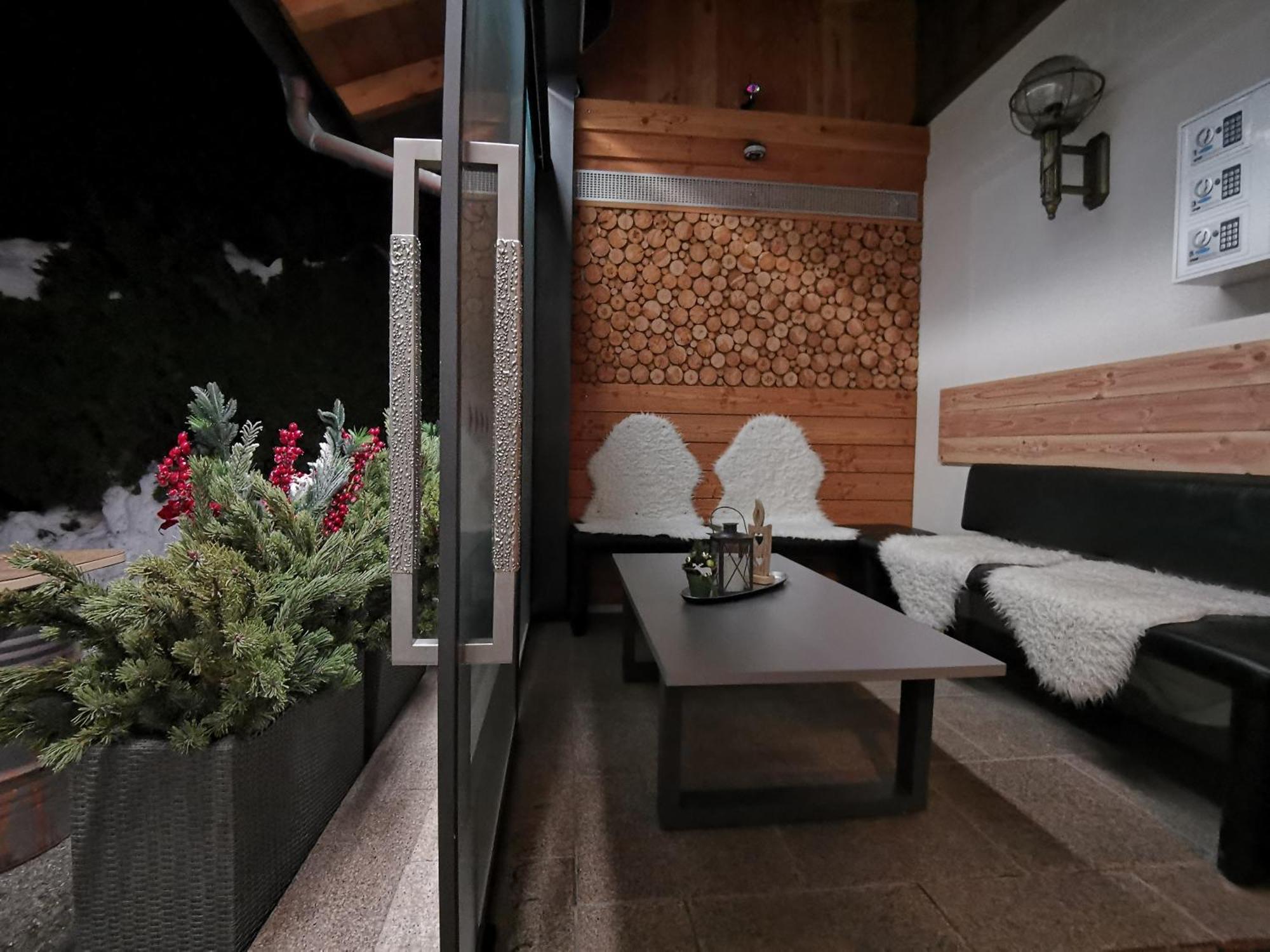 Gaestehaus Amade Flachau Eksteriør bilde