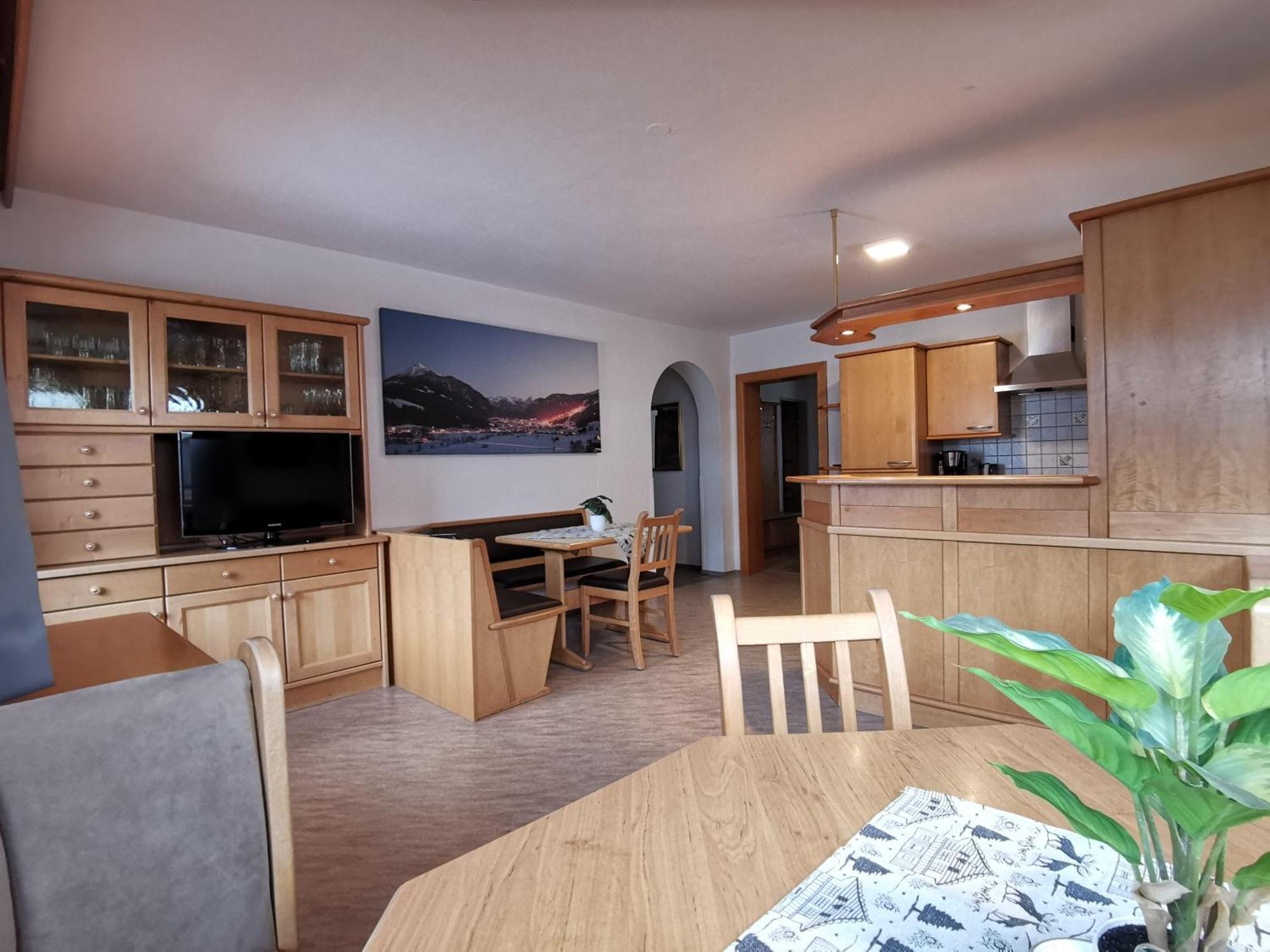 Gaestehaus Amade Flachau Eksteriør bilde