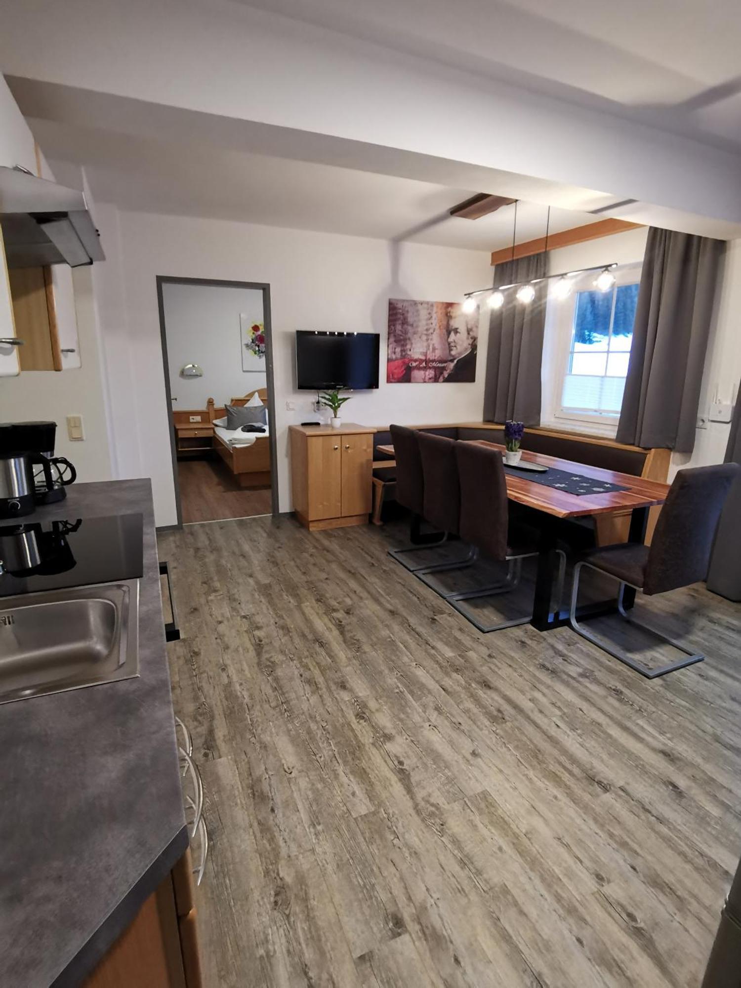 Gaestehaus Amade Flachau Eksteriør bilde