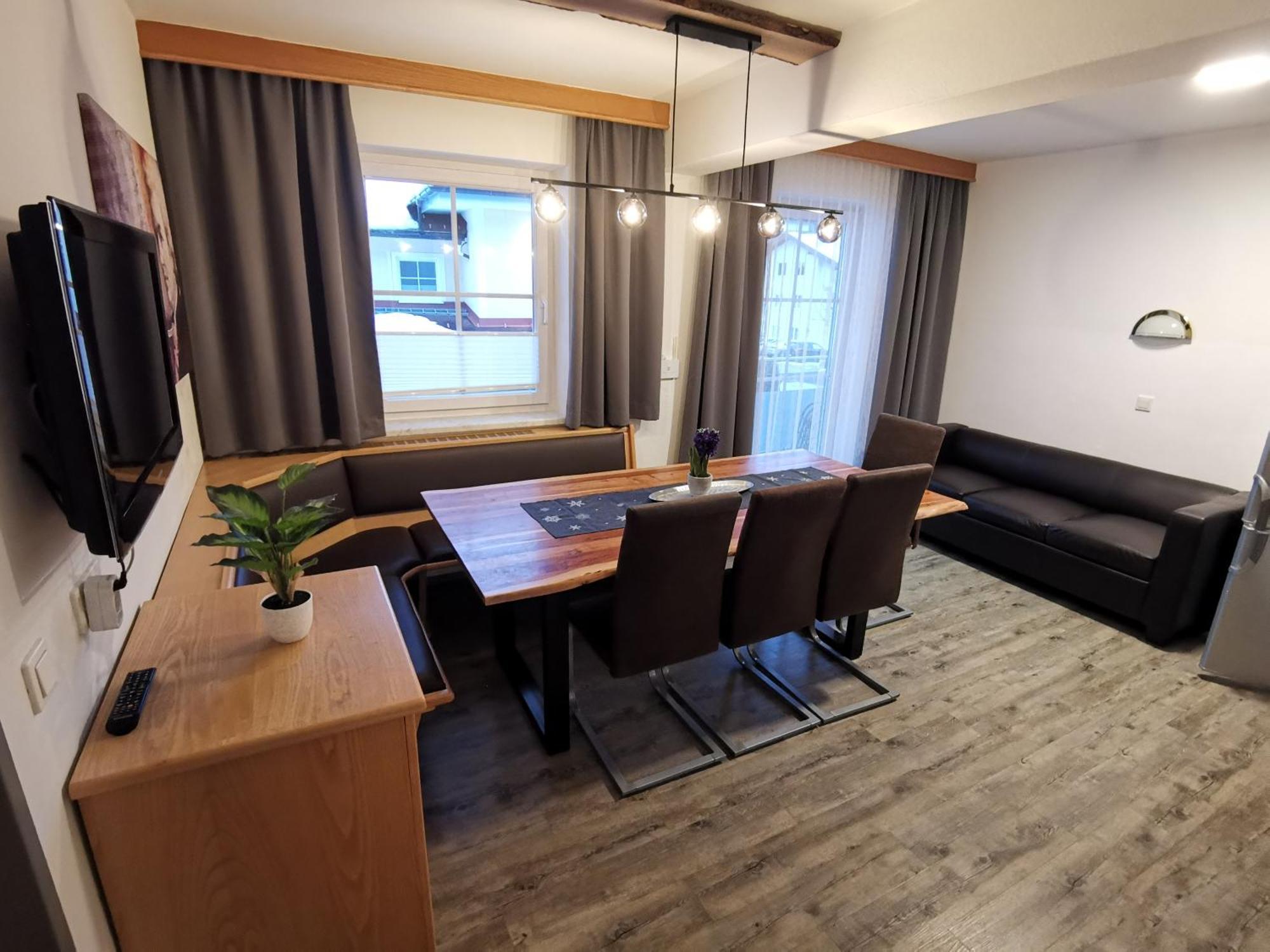 Gaestehaus Amade Flachau Eksteriør bilde