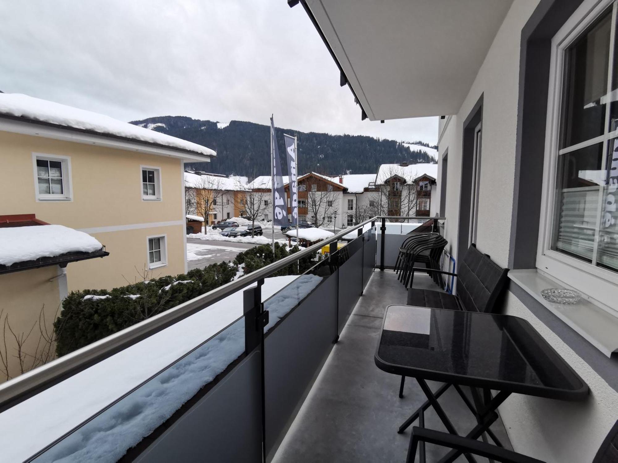 Gaestehaus Amade Flachau Eksteriør bilde