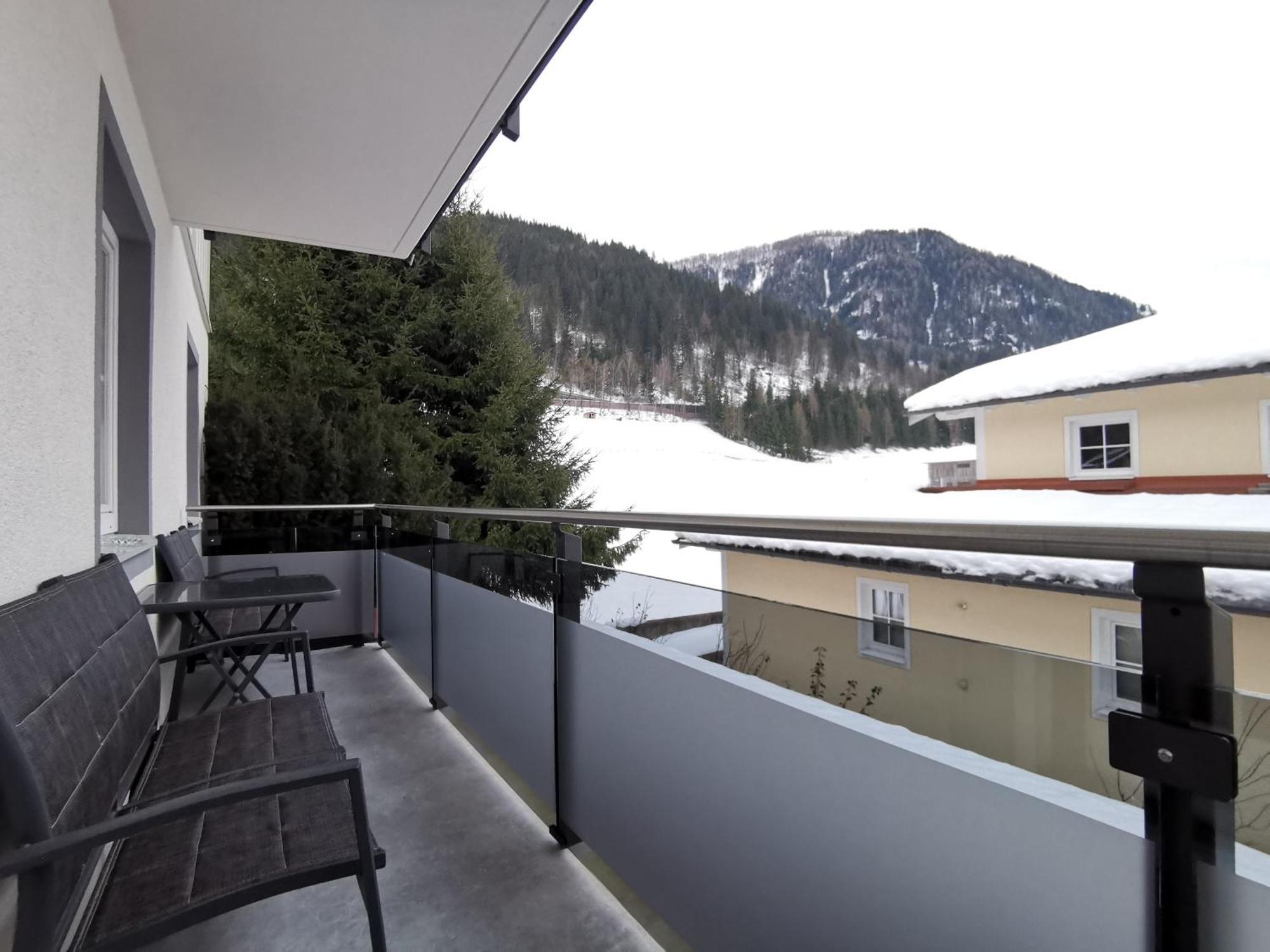 Gaestehaus Amade Flachau Eksteriør bilde