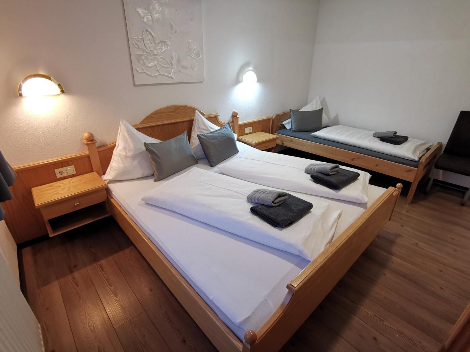 Gaestehaus Amade Flachau Eksteriør bilde