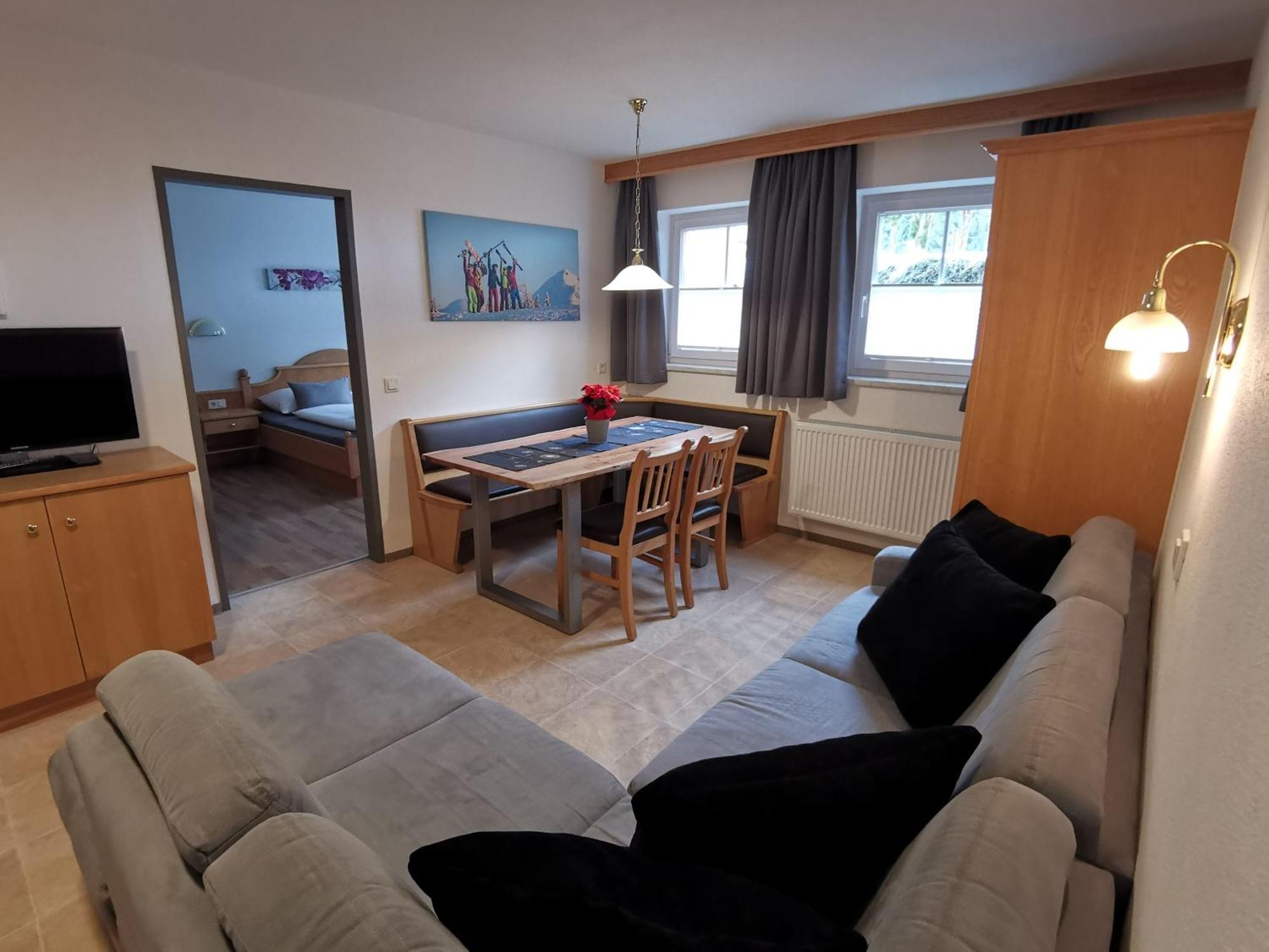 Gaestehaus Amade Flachau Eksteriør bilde