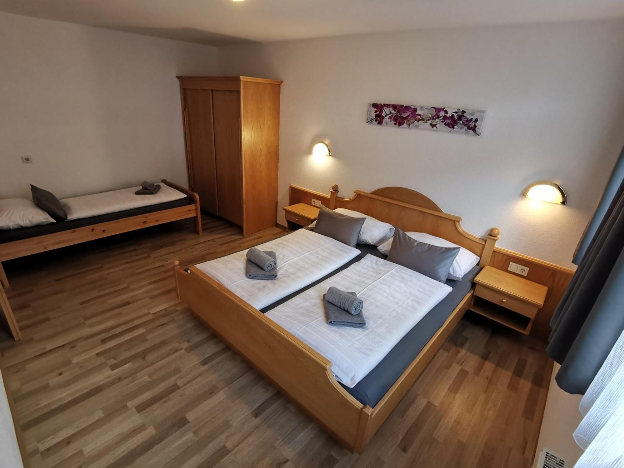 Gaestehaus Amade Flachau Eksteriør bilde