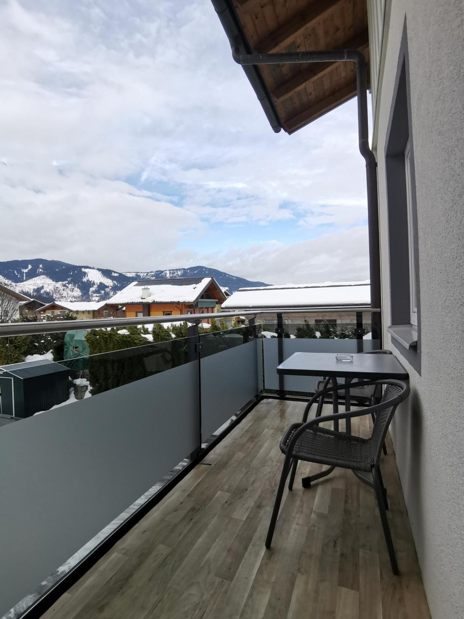 Gaestehaus Amade Flachau Eksteriør bilde
