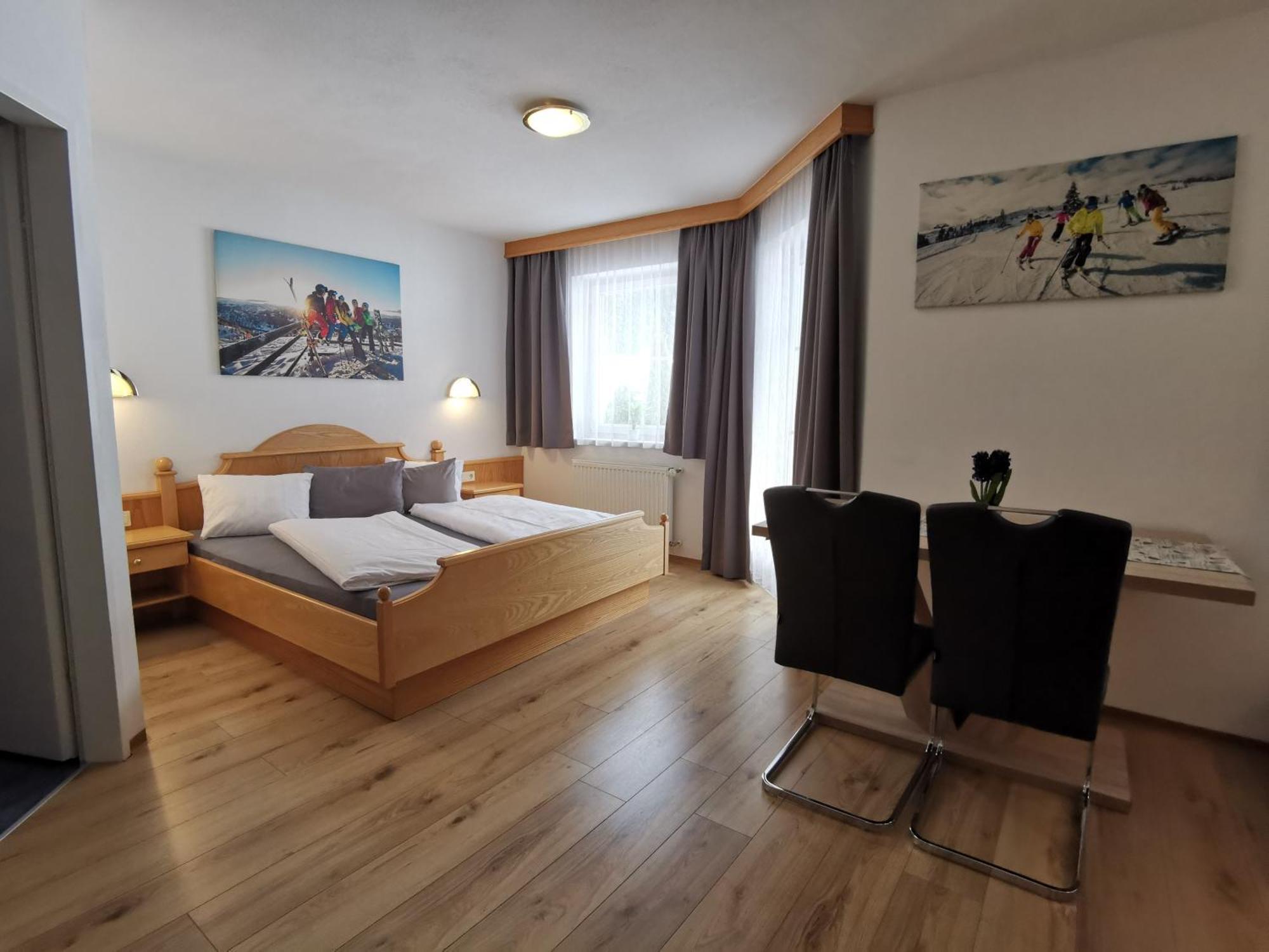 Gaestehaus Amade Flachau Eksteriør bilde