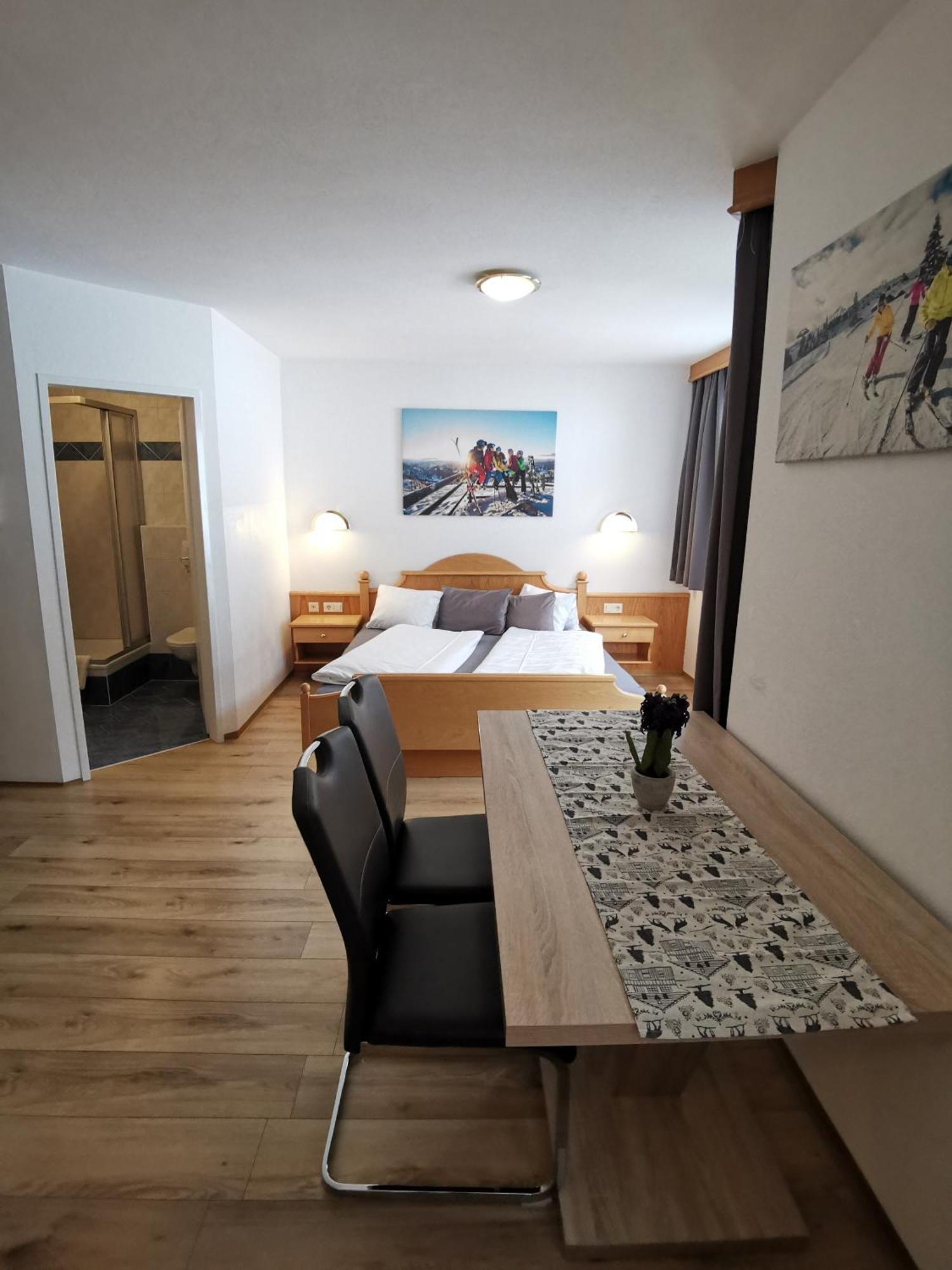 Gaestehaus Amade Flachau Eksteriør bilde