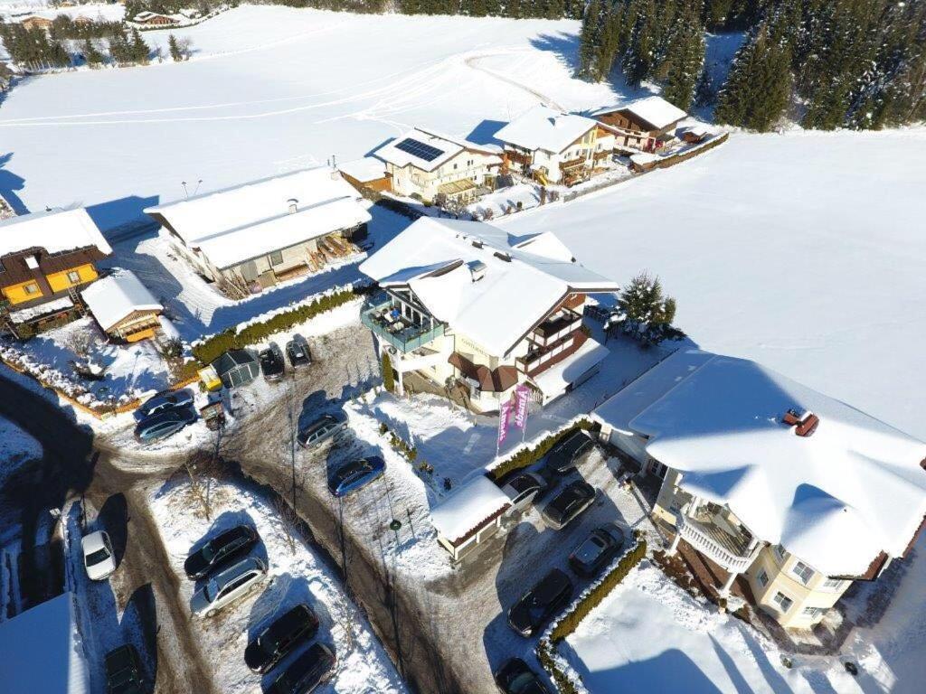 Gaestehaus Amade Flachau Eksteriør bilde